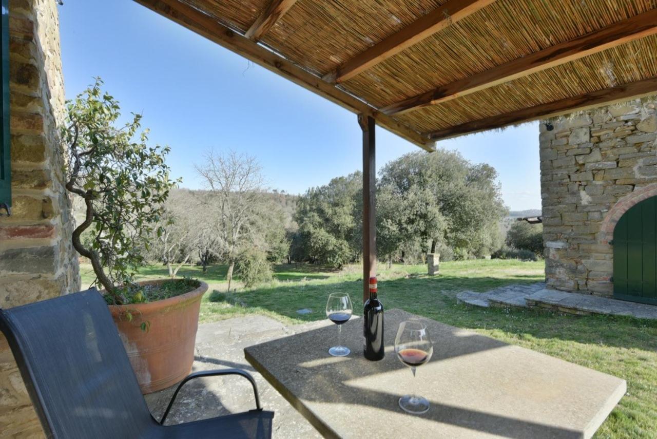 Agriturismo I Poggilunghi Civitella in Val di Chiana Exterior foto