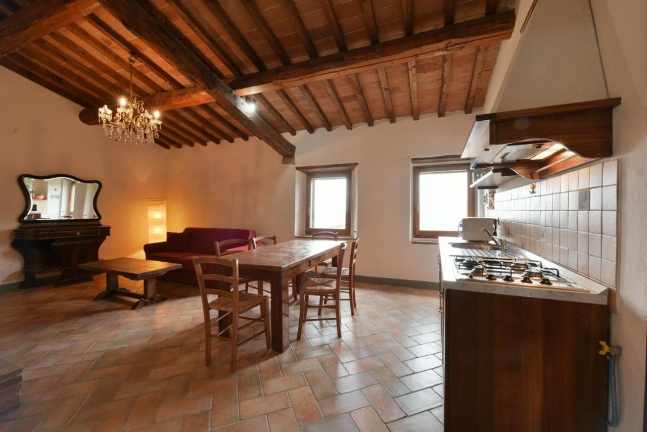 Agriturismo I Poggilunghi Civitella in Val di Chiana Exterior foto