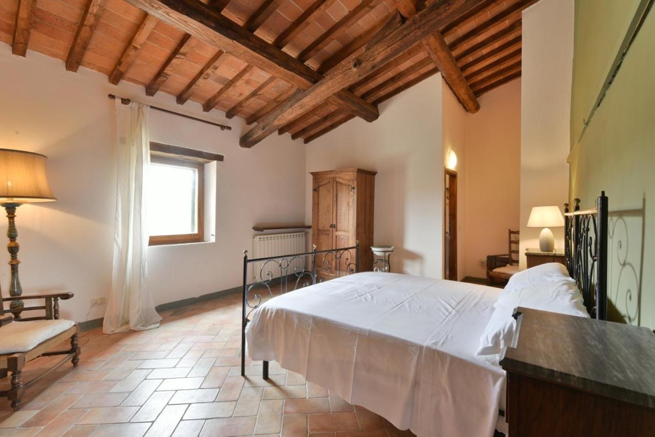 Agriturismo I Poggilunghi Civitella in Val di Chiana Exterior foto