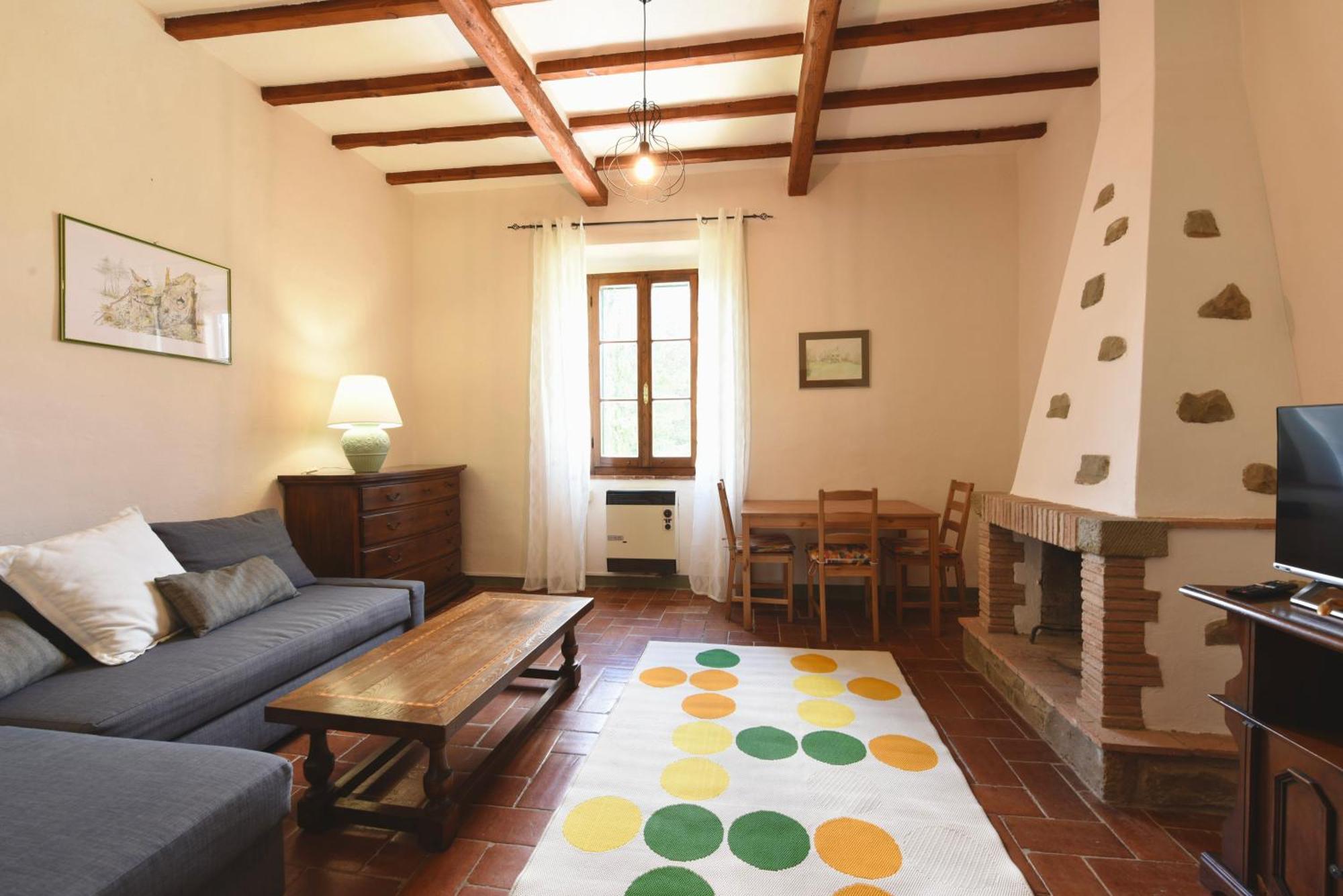 Agriturismo I Poggilunghi Civitella in Val di Chiana Exterior foto