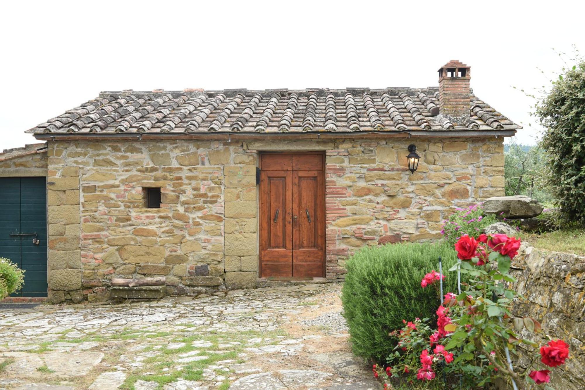 Agriturismo I Poggilunghi Civitella in Val di Chiana Exterior foto